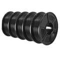 Miniatyrbild 1 av 2: 3D-skrivarfilament, 1,75 mm diameter, miljövänligt material,PETG BK5.5kg
