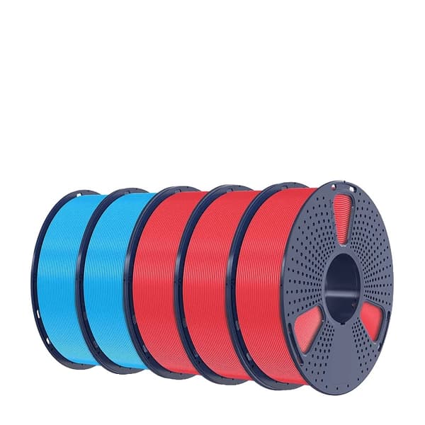 3D Printfilament, 1KG Rulle, Høj Præcision,META 3CR 2SB