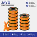 Miniatyrbillede 2 af 2: PLA PLUS filament, miljøvenligt materiale, høj slagstyrke,PLA PLUS 2-10 ELLER