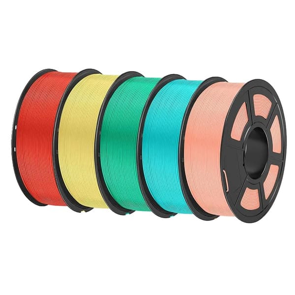 3D Printfilament, 1KG Rulle, Høj Præcision,META MIX 1