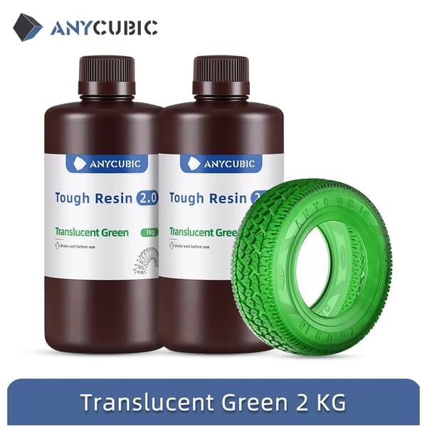 OBD2 Scanner, Online Opgradering, Ubegrænsede VIN-numre,2kg Tough2.0 GRØN