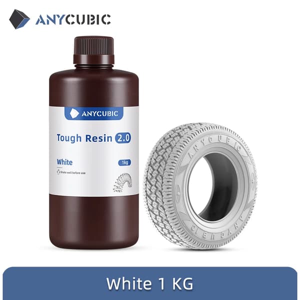 OBD2 Scanner, Online Opgradering, Ubegrænsede VIN-numre,1kg Tough2.0 HVID