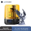 Miniatyrbillede 2 af 2: 3D-printer, 10,1 tommer 14K opløsning, 150 mm/t maks. hastighed,M5s Pro