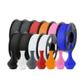 Miniatyrbillede 1 af 2: Højhastigheds Matte PETG Filament, Holdbart og Robust, Miljøvenligt Materiale,HSMPETG 10 MIX02