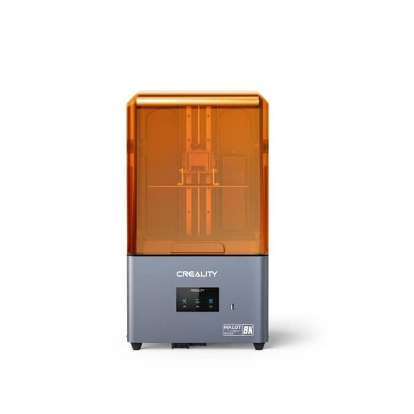 3D-skrivare - Creality - Halot-Mage CL-103L - LCD-skärm 10,3 tum - Upplösning 8K - Volym 228x128x230mm