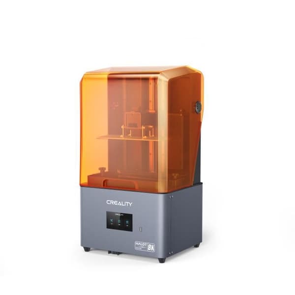 3D-skrivare - Creality - Halot-Mage CL-103L - LCD-skärm 10,3 tum - Upplösning 8K - Volym 228x128x230mm