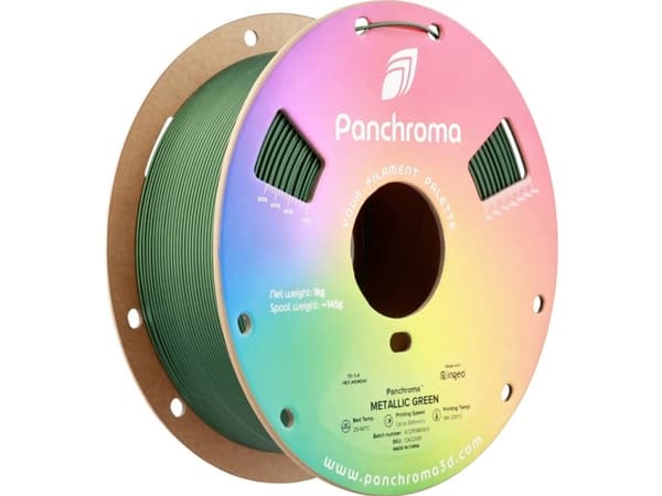 Polymaker Panchroma PLA Metallic (CA02041)