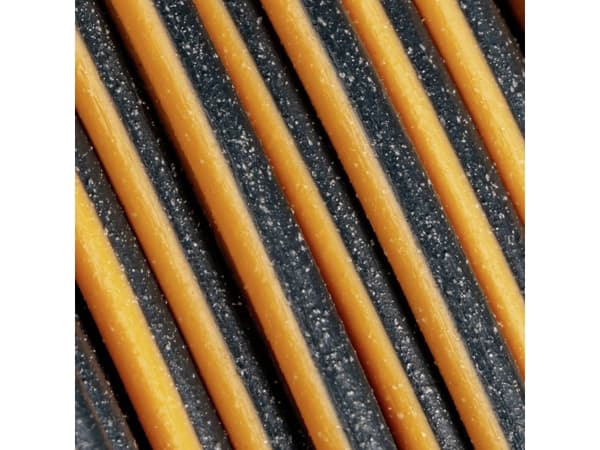 Polymaker CA04050 Panchroma™ Dual Matte Filament PLA-plast Flerfarvet, Mat, med lavere kunststofindhold 1.75 mm 1000 g Shadow Orange, Orange, Sort 1