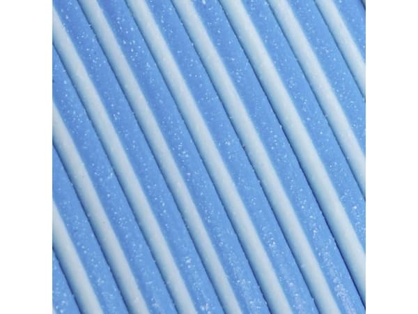 Polymaker CA04047 Panchroma™ Dual Matte Filament PLA-plast Flerfarvet, Mat, med lavere kunststofindhold 1.75 mm 1000 g Glacier, Ice, Blue 1 stk