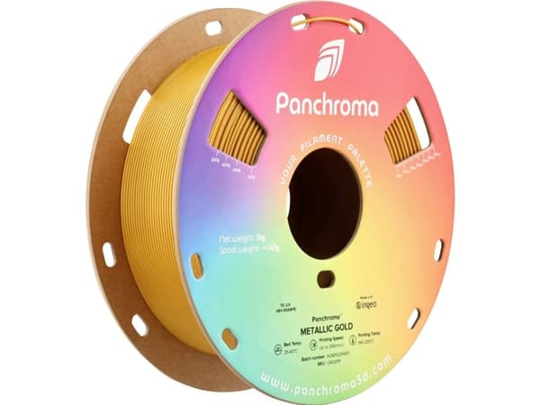 Polymaker Panchroma PLA Metallic (CA02011)