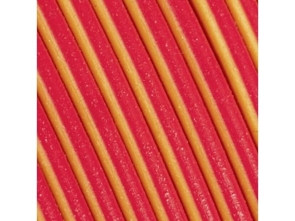 Polymaker CA04052 Panchroma™ Dual Matte Filament PLA-plast Flerfarvet, Mat, med lavere kunststofindhold 1.75 mm 1000 g Sunrise, Rød, Gul 1 stk