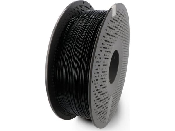 BambuLab Filament Bambu Lab PC 1,75mm 1kg - w ie z wielorazową szpulą - Black}