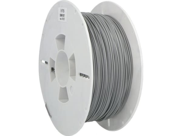 Print-me Filament Print-Me E-HT PLA 1,75mm 0,85kg - Common Grey}
