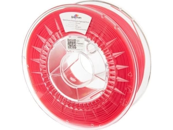 Spectrum Filament Spectrum PLA Thermoactive 1,75mm 1kg - Red}