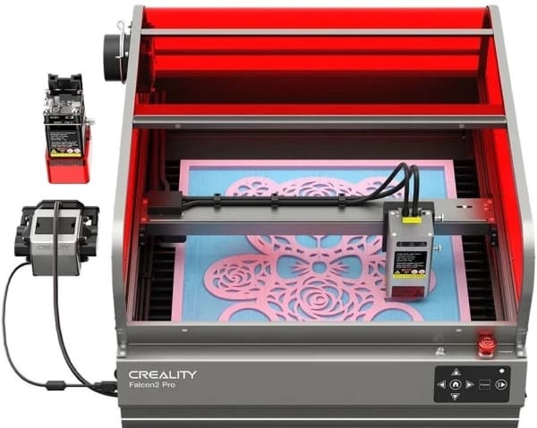Laserplotter - Creality Falcon2 Pro 40W