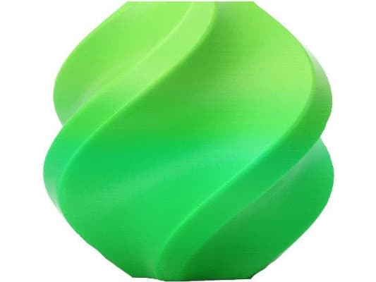 Filament Bambu Lab PLA Basic 1,75mm 1kg - w ie z wielorazową szpulą - Mint Lime}