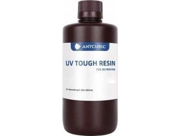 3D spausdintuvo derva - Anycubic 3D Printing UV Sensitive Resin Basic 1kg - Translucent Žalias