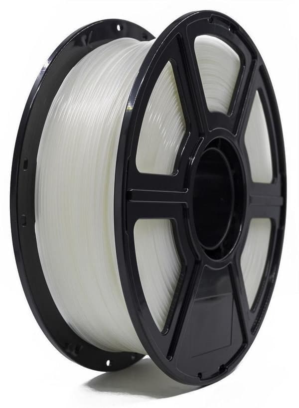 eSTUFF PLA 3D -filamentti 1,75 mm KIRKAS