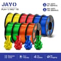 Miniatyrbillede 2 af 2: 3D-printer filament, 1,75 mm diameter, miljøvenligt materiale,PLA PLUS-10TP MIX04
