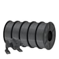 Miniatyrbild 1 av 2: PLA Plus 3D-filament, 1,75 mm diameter, 1,1 kg vikt,PLA plus Grå 5st