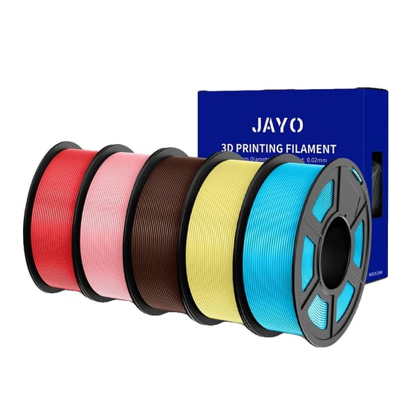 3D-tulostimen filamentti, halkaisija 1,75 mm, nettopaino 1,1 kg,PLA PLUS CRSPCCLYSB