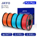 Miniatyrbild 2 av 2: 3D-skrivarfilament, diameter 1,75 mm, nettovikt 1,1 kg,PLA PLUS 2SO2SBCR