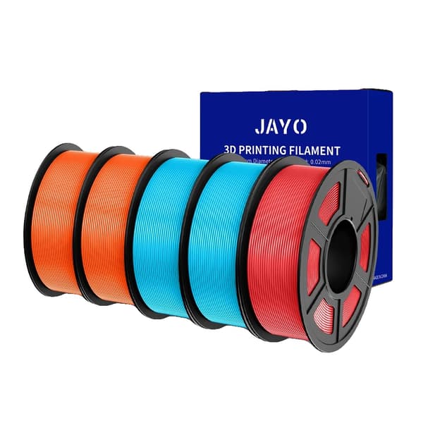 3D-skrivarfilament, diameter 1,75 mm, nettovikt 1,1 kg,PLA PLUS 2SO2SBCR