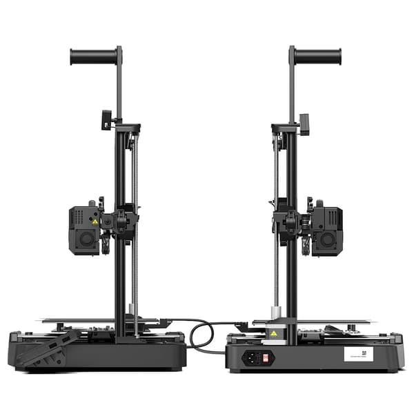 3D-printer, 500 mm/s maksimal hastighed, 220x220x240 mm byggevolumen,EU