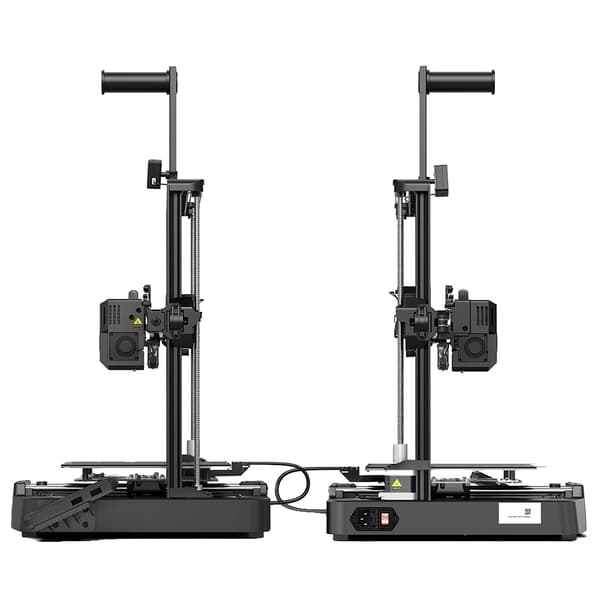 3D-printer, 500 mm/s maksimal hastighed, 220x220x240 mm byggevolumen,EU