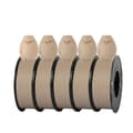Miniatyrbild 1 av 2: PLA Matt Filament, 1,75 mm Diameter, Miljövänligt Material,PLA Matt Hud