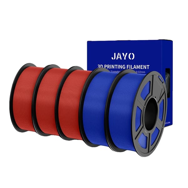 Højhastigheds PLA Filament, 1,75 mm Diameter, 320 Meter Længde,HS-PLA 3RD2BL
