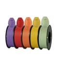 Miniatyrbild 1 av 2: PLA Matt Filament, 1,75 mm Diameter, Miljövänligt Material,PLA Matt MIX B