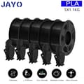 Pikkukuva 2 / 2: JAYO 3D-tulostuslanka, 1,75 mm halkaisija, 320 metriä pituus,PLA 5BK
