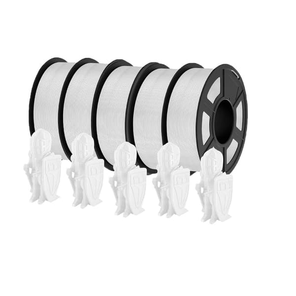 JAYO 3D Printfilament, 1,75 mm Diameter, 320 Meter Længde,Pla 5wt