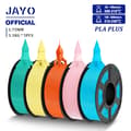Miniatyrbillede 2 af 2: PLA Plus 3D Filament, 1,75 mm Diameter, 1,1 kg Vægt,PLA PLUS Mix-5