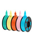 Miniatyrbillede 1 af 2: PLA Plus 3D Filament, 1,75 mm Diameter, 1,1 kg Vægt,PLA PLUS Mix-5