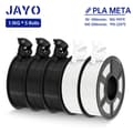 Miniatyrbild 2 av 2: PLA Filament, 1,75MM Diameter, Hållfasthet och Smidig Utskrift,PLAMT 3BK 2WT