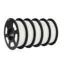 Miniatyrbillede 1 af 2: SUNLU 3D PLA Filament, 1KG/330m Længde, 1,75mm Diameter,PLA Mat-5WT