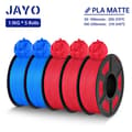 Pikkukuva 2 / 2: JAYO PLA Matte Filament, 1,75 mm halkaisija, 1,1 kg paino,Playg 2BL 3.
