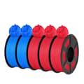 Pikkukuva 1 / 2: JAYO PLA Matte Filament, 1,75 mm halkaisija, 1,1 kg paino,Playg 2BL 3.
