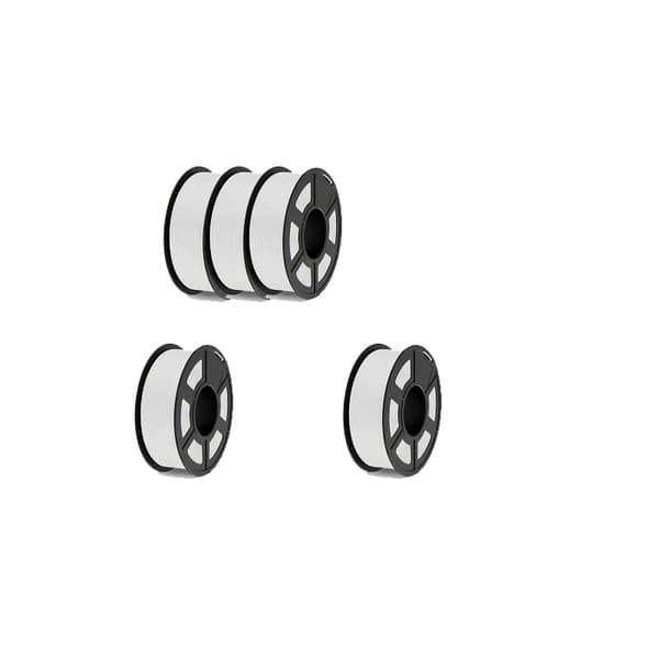 PLA+ 2.0 3D-skrivartillbehör, Hög precision, Miljövänlig,PLAPLUS 2.0  5WT