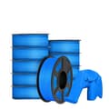 Miniatyrbild 1 av 2: PLA Matt Filament, 1,75 mm Diameter, Slät Matt Yta,PLA YG Blå 11kg