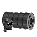 Miniatyrbillede 1 af 2: PLA Filament, 1,75MM Diameter, Holdbarhed og Glat Udskrivning,PLAMT Sort