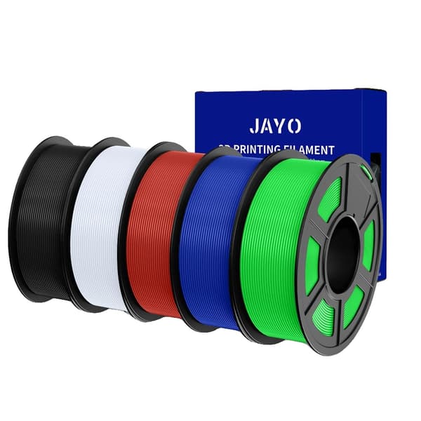 Hög hastighet PLA-filament, 1,75 mm diameter, 320 meter längd,HS-PLA BKWTRDBLGN