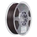 Miniatyrbillede 2 af 2: 3D Filament, 1,75MM Diameter, 1KG PETG Carbon Fiber,Sort rød