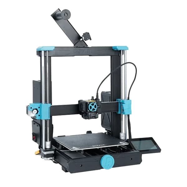Sovol SV06 ACE 3D-printer, 600 mm/s udskrivningshastighed, automatisk niveaufunktion,SV06 ACE, EU