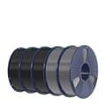 Miniatyrbild 1 av 2: 3D-utskriftsfilament, 1KG rulle, hög precision,META 3BK 2GY