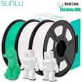 Miniatyrbillede 2 af 2: 3D Print PLA Filament, Høj Fluiditet, Stødmodstand,2WT-GN