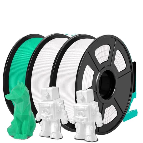 3D Print PLA Filament, Høj Fluiditet, Stødmodstand,2WT-GN