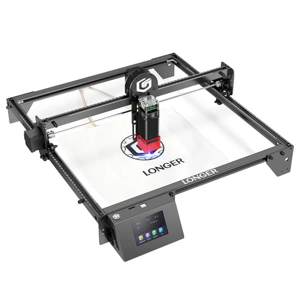 Lasergraver, Touchskærmskontrol,RAY5